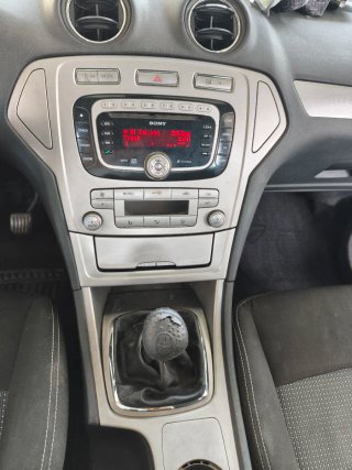 Ford Mondeo 2009