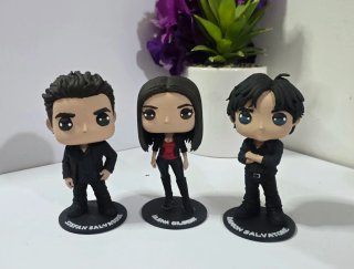 Figuras Crónicas Vampiricas