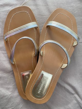 Sandalias Bershka mujer talla 38 nuevas