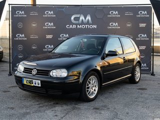 Volkswagen Golf 2002