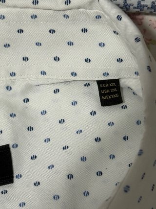 Lote 3 Camisas Hombre