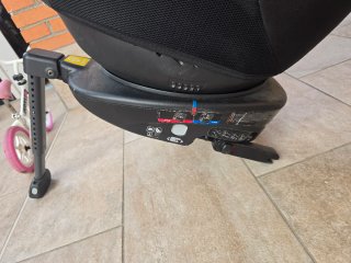 Silla de coche Joie giratoria 360
