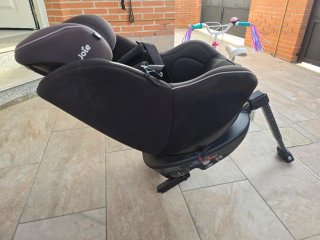 Silla de coche Joie giratoria 360