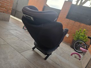 Silla de coche Joie giratoria 360