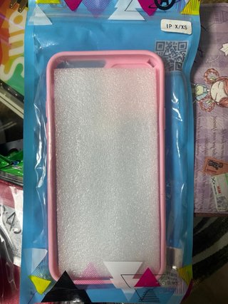 Funda iPhone X/XS Rosa