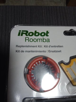 Kit Recambio iRobot Roomba  500