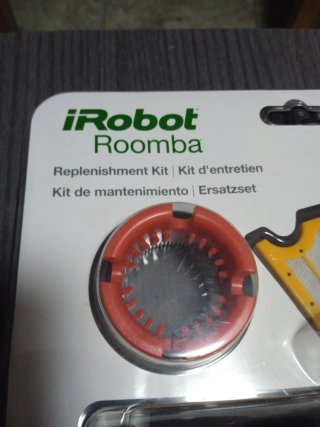 Kit Recambio iRobot Roomba  500