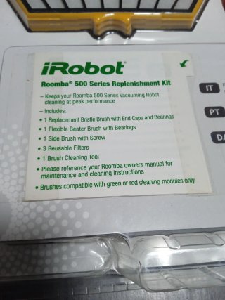 Kit Recambio iRobot Roomba  500