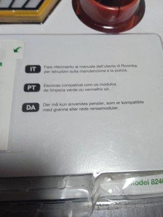 Kit Recambio iRobot Roomba  500