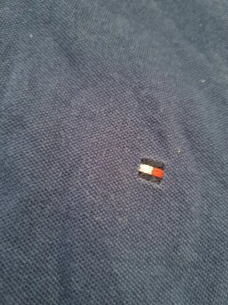 Polo Tommy Hilfiger Azul