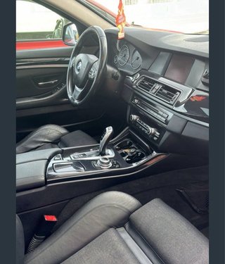 BMW Serie 5 2014