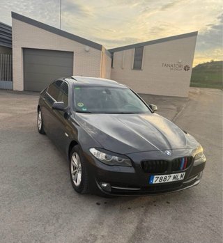 BMW Serie 5 2014