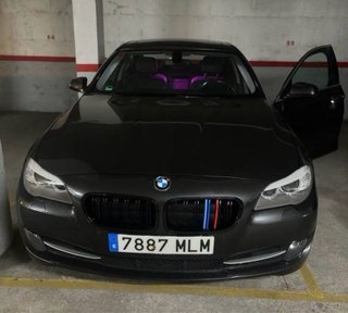 BMW Serie 5 2014