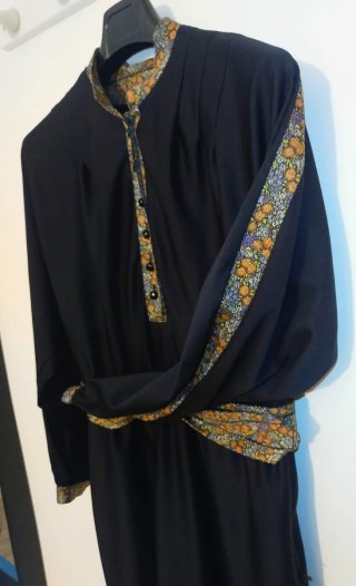 Vestido negro