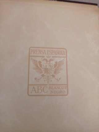 Libro ABC Vida de Franco