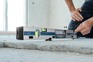 Inclinómetro Digital Bosch GIM 60 L-BOXX