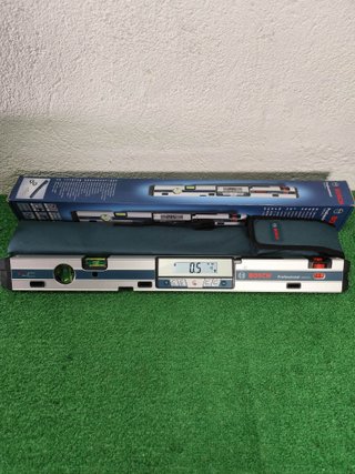 Inclinómetro Digital Bosch GIM 60 L-BOXX