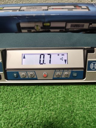 Inclinómetro Digital Bosch GIM 60 L-BOXX