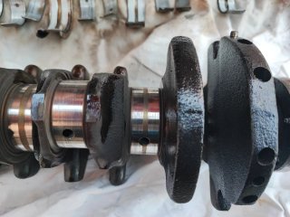Cambota Opel Corsa A GSI 1.6 8v