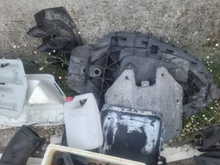 Seadoo GTX 215 modelo 2006 Despiece Moto de agua