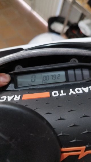 KTM EXC 500 Six Days 2026