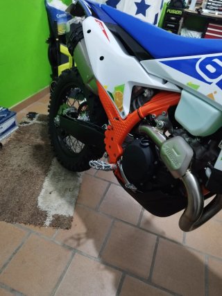KTM EXC 500 Six Days 2026