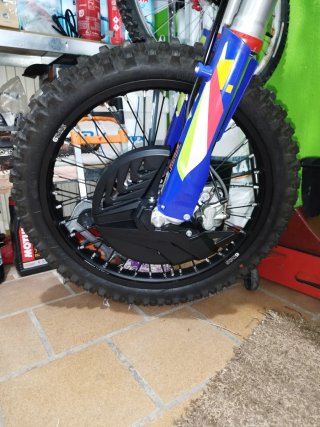 KTM EXC 500 Six Days 2026