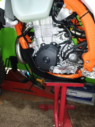 KTM EXC 500 Six Days 2026