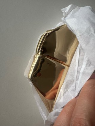 Neceser Tous Dorado