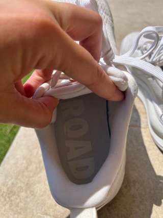 Nike Vomero 18 Plata/Blanco