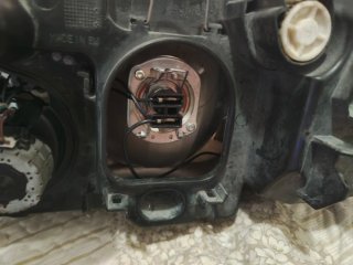 Faro Izquierdo BMW E90 E91