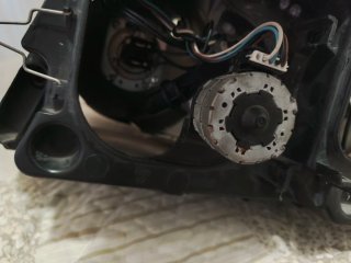 Faro Izquierdo BMW E90 E91