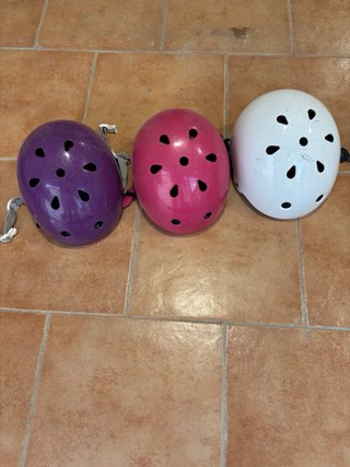 Protecciones Patines Niños/Adultos