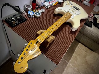 Fender Stratocaster Jimi Hendrix OWH ¡SÓLO VENTA!