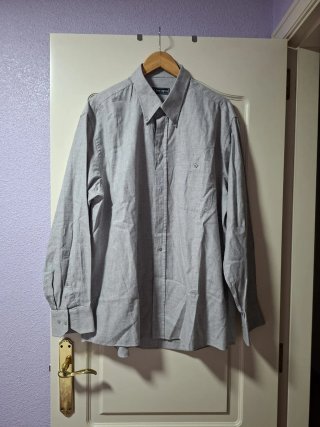Lote 3 Camisas Hombre Talla XXL