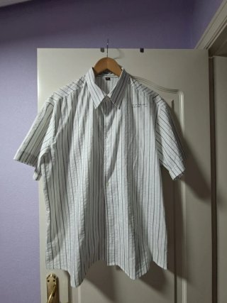 Lote 3 Camisas Hombre Talla XXL