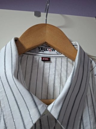Lote 3 Camisas Hombre Talla XXL