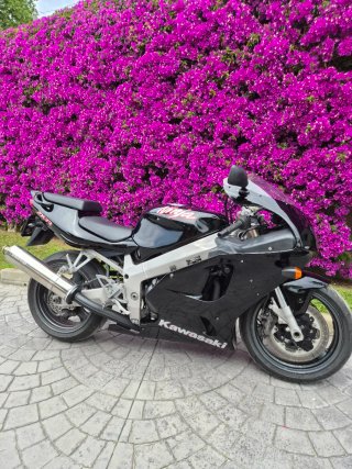 Kawasaki ZX7R Ninja Sportbike de segunda mano por 3.950 EUR en El