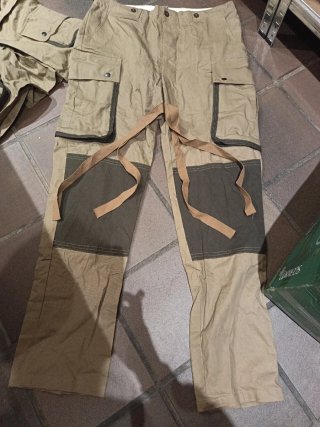 Uniforme M42 Paracaidista US Army Retro WWII