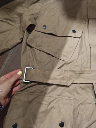 Uniforme M42 Paracaidista US Army Retro WWII