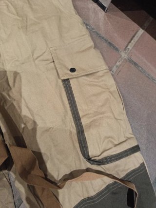 Uniforme M42 Paracaidista US Army Retro WWII