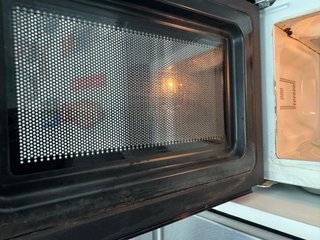 Microondas con grill