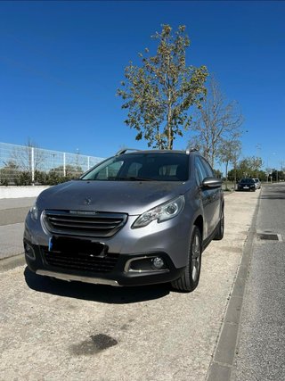 Peugeot 2008 2016