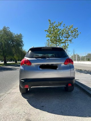Peugeot 2008 2016