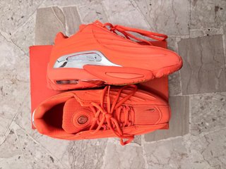 Nike x NOCTA Scarpe Arancioni Argento