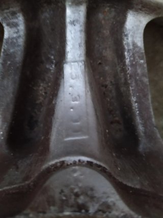 7x15 4x108 BRAID D650 Serie 6R