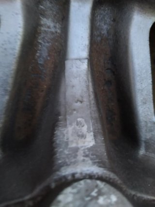 7x15 4x108 BRAID D650 Serie 6R