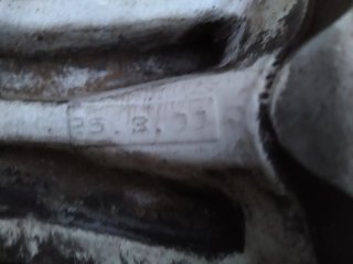 7x15 4x108 BRAID D650 Serie 6R