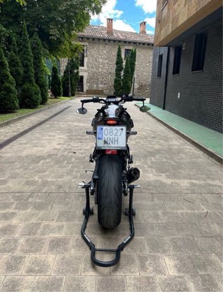 Suzuki GSX-8S 2024 - 8.300 km - Extras