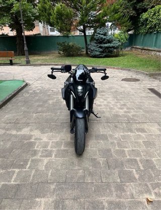 Suzuki GSX-8S 2024 - 8.300 km - Extras